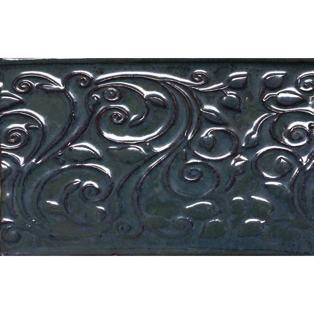 Black Tulip - 16-oz Amaco Opalescent Glaze